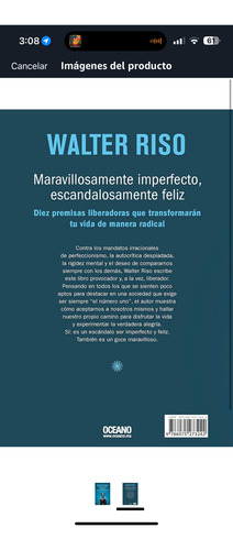 Maravillosamente Imperfecto, Escandalosamente Feliz