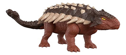 Ankylosaurus De Jurassic World Dominion Roar Striker