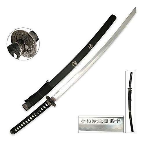 Bladesusa Sw-317 Katana Oriental Sword 41.5 Pulgadas En Tot