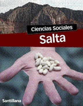 Ciencias Sociales Comprender Salta - Santillana *