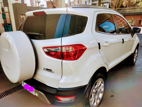 Ford Ecosport 1.5 Titanium 123cv 4x2 Manual 2018