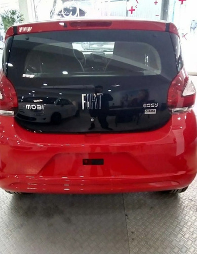 Fiat Mobi 1.0 2021 Plan Gobierno Entrega Rápida Solo Dni C-