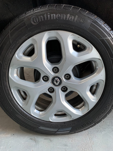 Imagen 14 de 14 de Renault Captur 2.0 Zen Les Automotores
