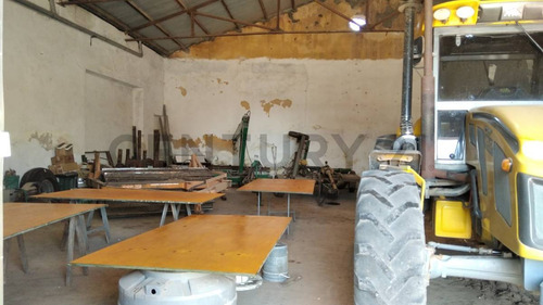 Se Vende Espectacular Galpón En San Antonio