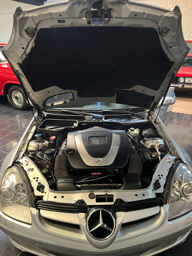 Mercedes Benz Slk