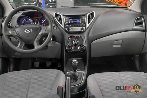 Hyundai HB20S 1.6 Comfort Plus Flex 4p