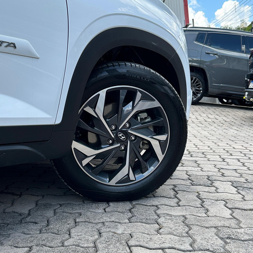 Hyundai Creta 1.0 TGDI FLEX LIMITED AUTOMÁTICO