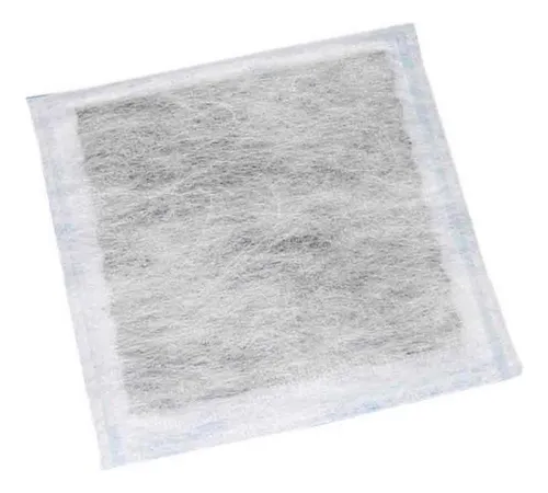 Actisorb Silver 220 Carbón Activado Con Plata 10,5x10,5