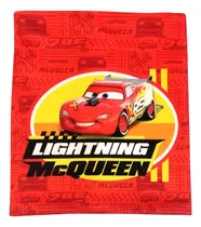 Comprar Cuellito Polar Disney Cars Cuello Infantil Rayo Mcqueen Color Rojo