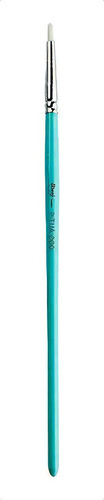 Pincel Artístico - N000 - Pitua Verde - 1 Un - Cromus
