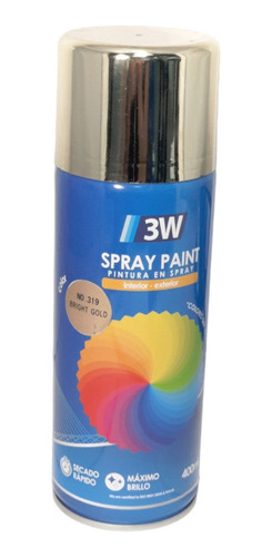 Pintura En Spray 400ml (efecto)