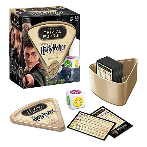 Trivial Pursuit: World Of Harry Potter Edition