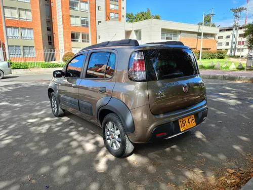 Fiat Uno 1.4 Way
