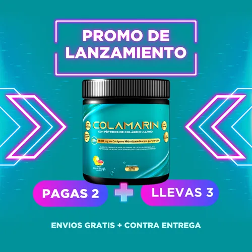Colamarin Combo X 1- Kg A $189