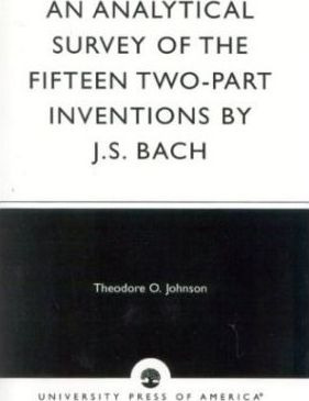 An Analytical Survey Of The Fifteen Two-part Inventions B...