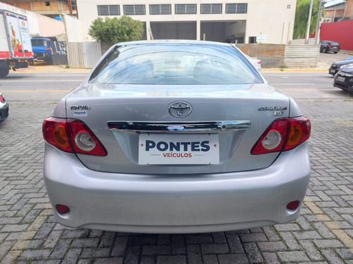 Imagem 4 de 12 de Toyota Corolla Xei 1.8 2009 - Automático