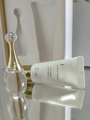 Kit Dior Coffret Travel Experimentação Perfume Jadore Eau De
