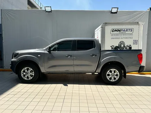 Nissan Np-300 Frontier Se Tm