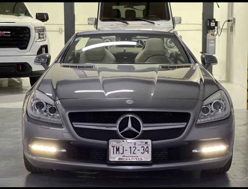 Mercedes-Benz Clase SLK Convertible Slk 200 1.8 cgi automático