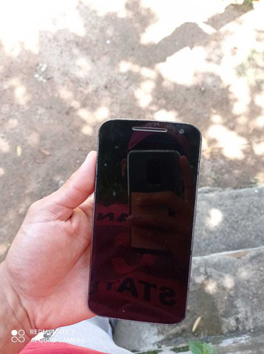 Celular Moto G4 16gb 2gb Ram Usado Para Repuesto