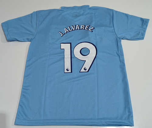 Camiseta De Manchester City 