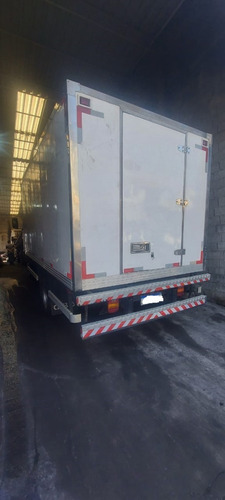 Imagem 3 de 5 de Vw 8150 2013 Bau Frigorif Financiamos/temos Carta Crédito