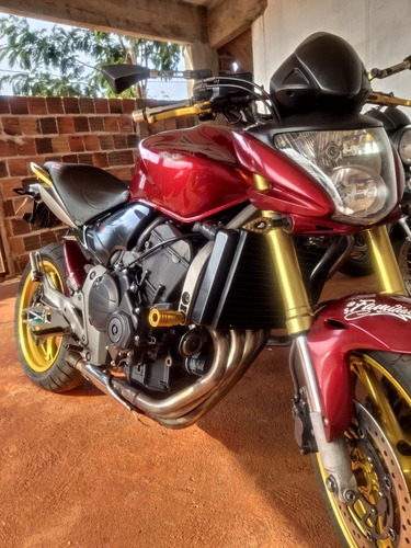 Imagem 2 de 7 de Honda Cb600f