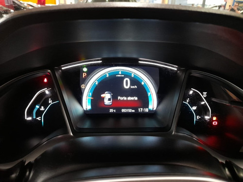 Imagem 7 de 15 de Honda Civic 2.0 16v Exl 2018