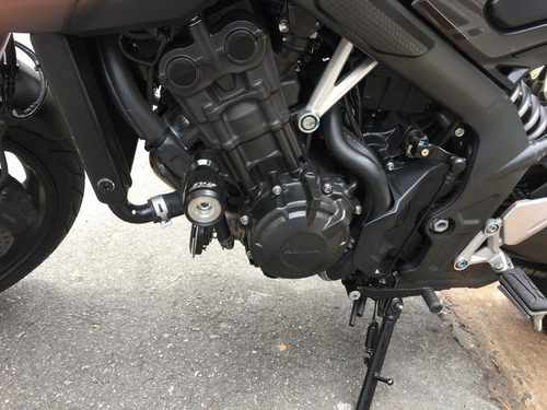 Imagem 4 de 10 de Honda Cb 650f