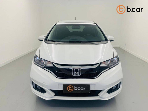 Imagem 2 de 15 de Honda Fit 1.5 Ex 16v Flex 4p Automático