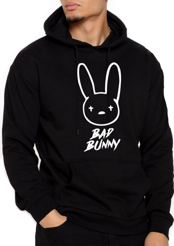 Sudaderas De Bad Bunny Bad Bunny X100pre Trap
