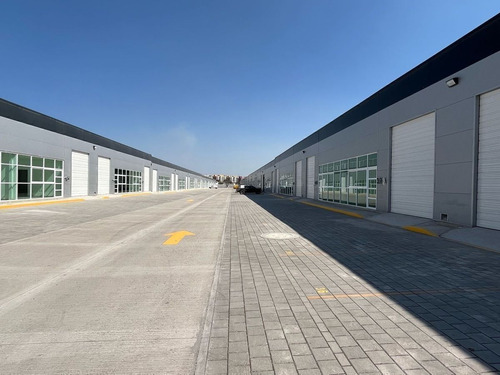 Europark Iii Bodega 658m2 Con Andén, Rampa Y Oficinas Sobre Libram Sur Poniente