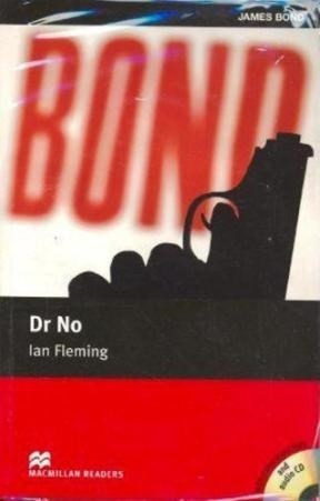 Dr No (macmillan Readers Level 5) (c/cd) - Fleming Ian (pap