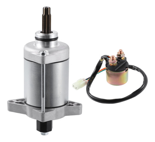 Motor Arranque Rele Solenoide Para Honda Rancher 420 Trx420