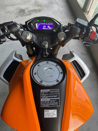 Imagen 7 de 11 de Honda Repsol Cb 190