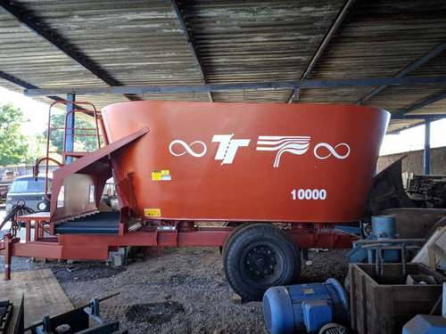 Vagao Misturador Vmv 2e 10000