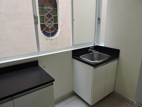 Apartamento Para Venda, 3 Dormitórios, Bom Fim - Porto Alegre - 1604