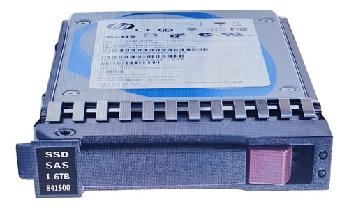 Ssd 1.6tb 12g Sas Mixed Use 2,5 Msahpe N9x91a 841500-001