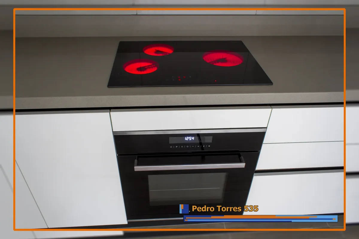 Imagen 5 de 12 de Hermoso Depto Semi Nuevo 303 2d2b Cocina Integrada
