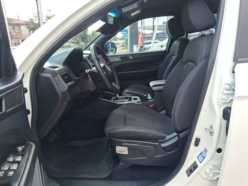 SsangYong Musso Grand 2.2Td Glx At6 2Wd