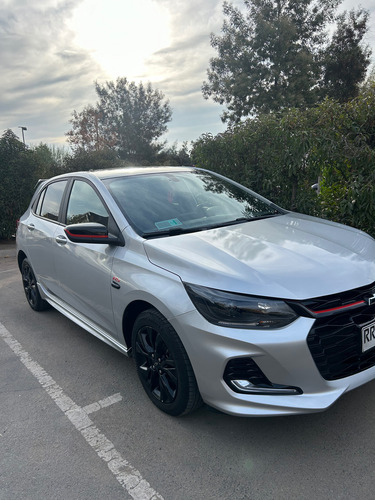Chevrolet Onix Turbo 1.0 Rs Mt
