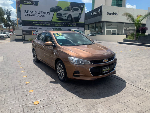 Imagen 3 de 14 de Chevrolet Cavalier 2019 1.5 Premier Piel At
