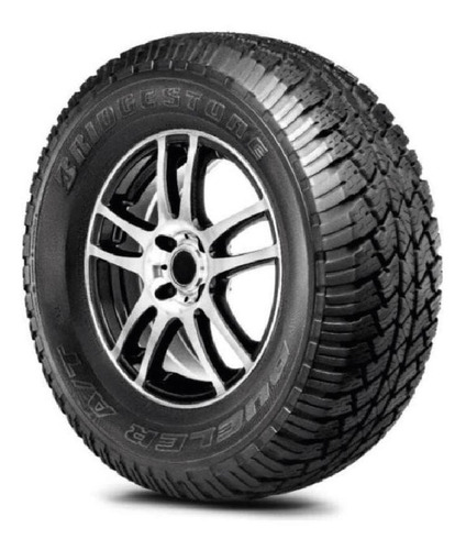 Llanta 265/55r20 113v Dueler A/t 693v Bridgestone