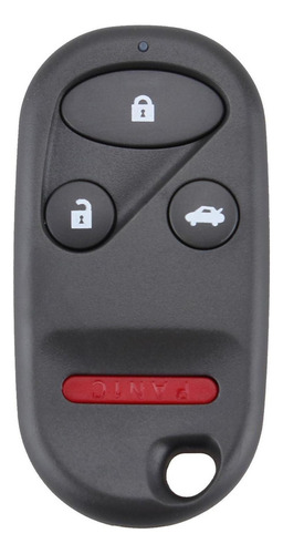 Ys Mando De 4 Botones, Mando , Compatible Con Accord