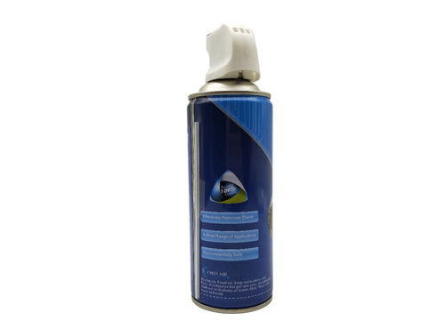 Aire Comprimido Aerosol 400 Ml Para Limpiar Pc -villa Crespo
