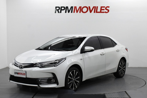 Toyota Corolla 1.8 Se-g Cvt 140cv