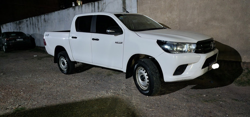 Toyota Hilux Pick-Up 2.4 Cd Dx 150cv 4x4