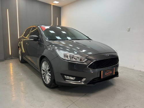 Ford Focus 2.0 SE PLUS 16V FLEX 4P POWERSHIFT