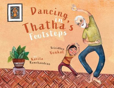 Libro Dancing In Thatha's Footsteps - Srividhya Venkat