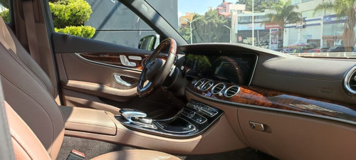 Imagen 15 de 15 de Mercedes-benz Clase E 2018 2.0 200 Cgi Exclusive At